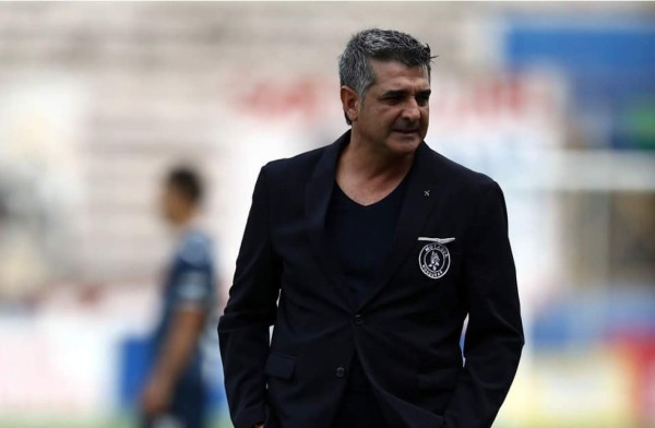 Diego Vázquez sobre la mano de Chirinos: 'Estoy seguro que en la otra área Saíd Martínez lo pita penal'