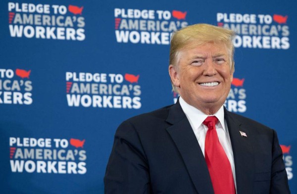 Trump desbloquea ayuda militar a Egipto congelada por Obama