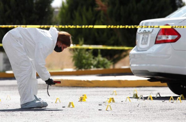 Asesinan a balazos a un periodista en el este de México