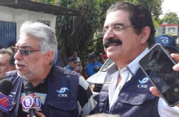 Daniel Ortega obtiene 71,3% de los votos en resultados parciales en Nicaragua