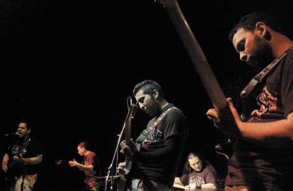 Pasión por el metal