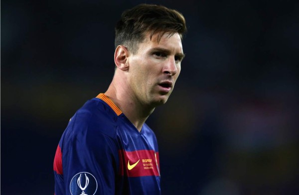 Fiscalía pide investigar a Messi por delito fiscal