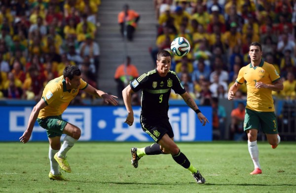 España se despide con la frente en alto del mundial de Brasil