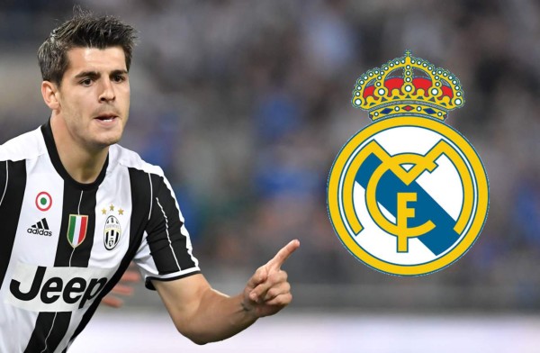 La Juventus confirma que el Real Madrid recomprará a Morata