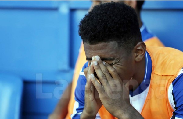 'Choco' Lozano: 'Es una sensación horrible'