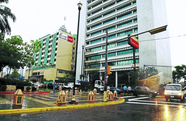 Lluvias continuarán hasta el viernes en Honduras