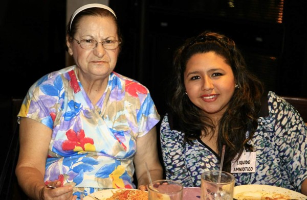 Nicole y José Ochoa se estrenarán como padres