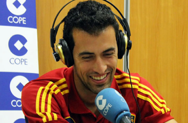 Busquets: '¿Teatreros? No es ser teatrero, es ser inteligente'