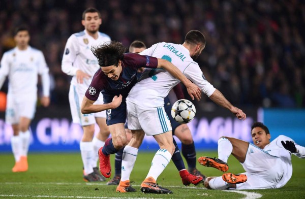 Real Madrid termina con el sueño del PSG y avanza a cuartos en la Champions