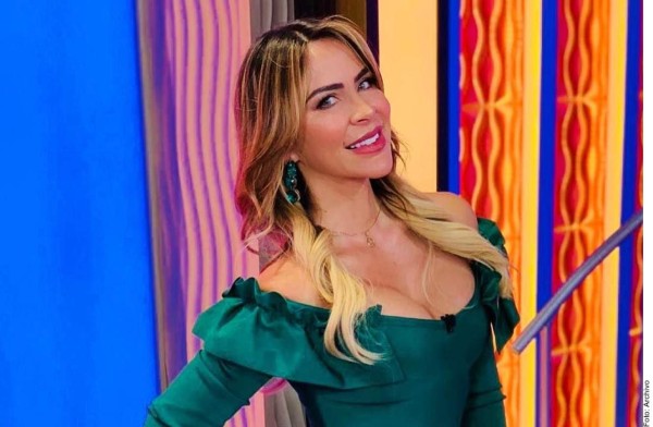 Aylín Mujica sobre su secuestro: 'No voy a mentir con algo tan fuerte'