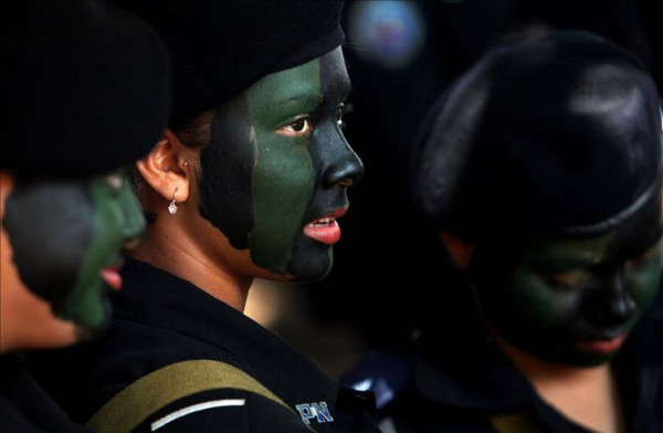 Nicaragua busca desarticular grupos delincuenciales en frontera con Honduras