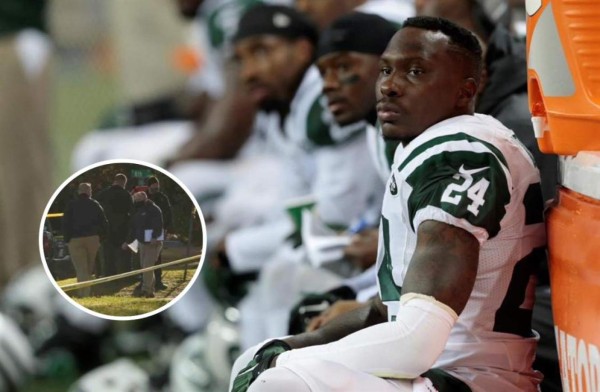 Phillip Adams, el exjugador de la NFL que se suicidó tras matar a cinco miembros de una familia en EEUU