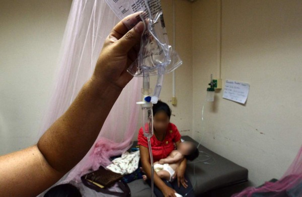 Sonrisas apagadas por el dengue: las vidas que ha cobrado la enfermedad en Honduras
