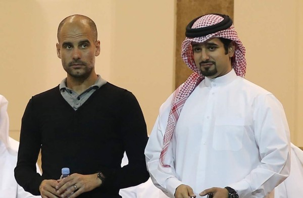 Pep Guardiola afirma que Luis Enrique y Messi se merecen los premios