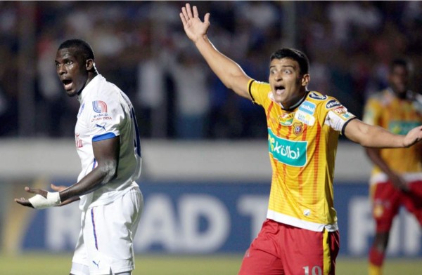 El Olimpia empata y deja salir vivo del Nacional al Herediano