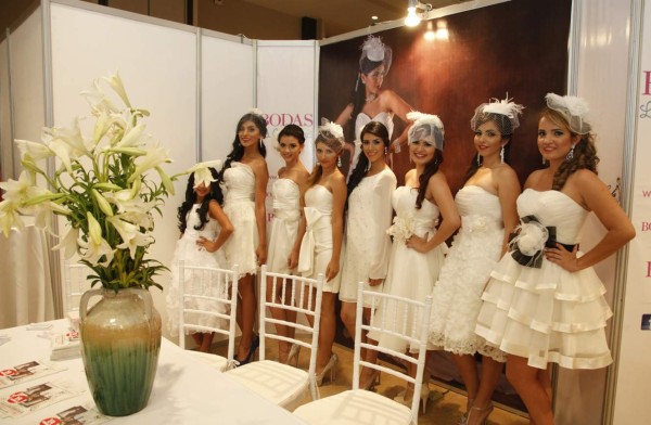 Bodas La Expo, vanguardista e inspiradora