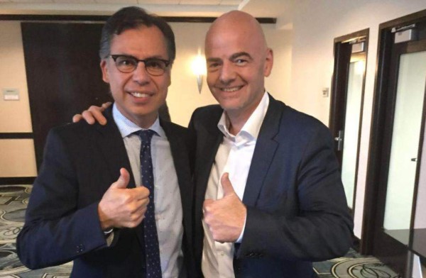 La Fifa le pagará una auditora financiera a la Fenafuth