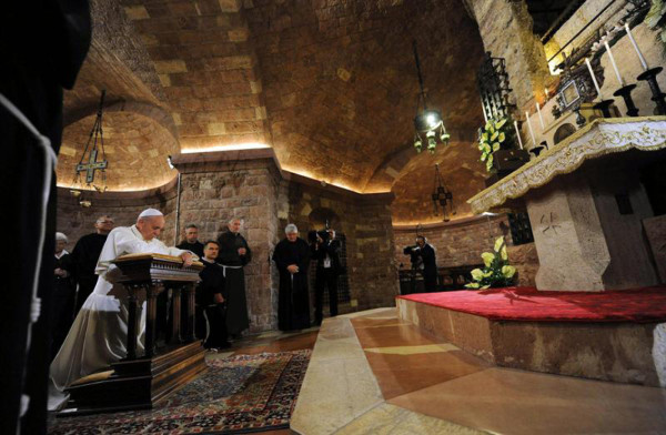 Papa: Al mundo no le importa los que mueren en búsqueda de libertad