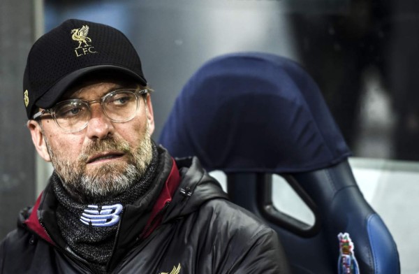 Klopp no quiere pensar ahorita en el cruce de semifinal contra Barcelona