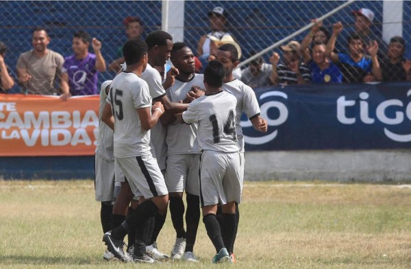 Esperanzano venció al Motagua en Copa