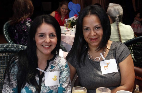 Bienvenida para Elizabeth