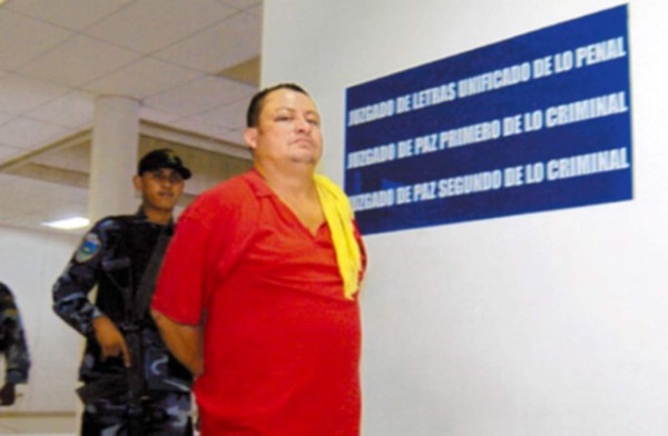 Seguirá recluido en el presidio