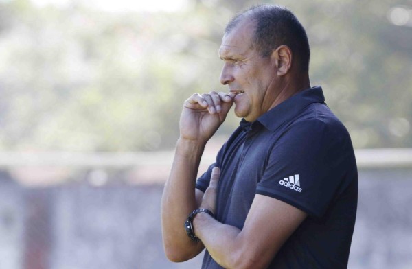 Wilmer Cruz: 'Me gustaría dirigir un equipo como Real España'