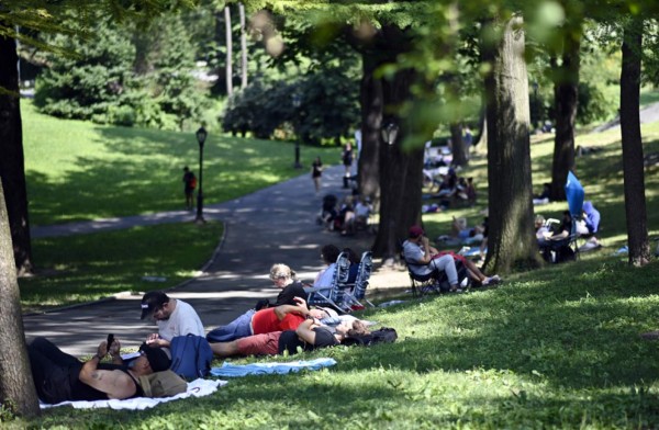 Alertan sobre ola de calor en EEUU, llegará a 47 grados