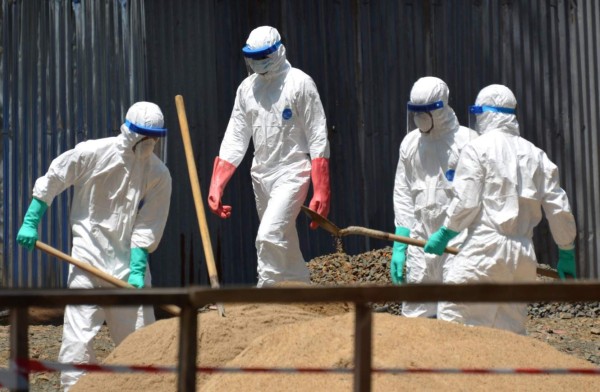 Se reporta primer caso de ébola en nuevo país africano