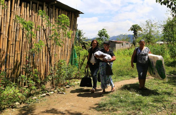 'Me siento feliz de tener a mi hijo de nuevo”: padre de bebé robado