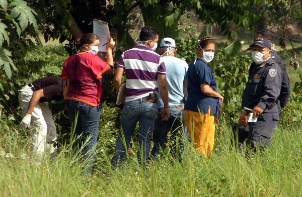 Tres personas muertas deja jornada violenta en La Ceiba