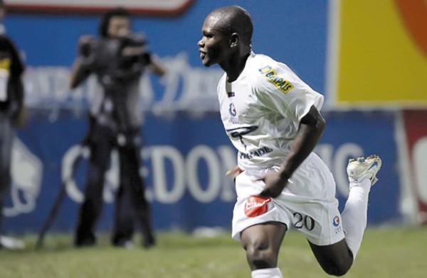 'Los goles me dan tranquilidad”