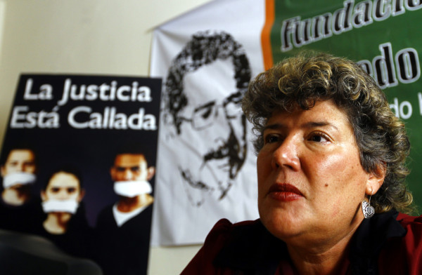 Se cumplen dos años del crimen de Landaverde