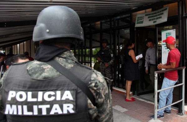 'Nadie puede entrar a bases de datos del RNP”