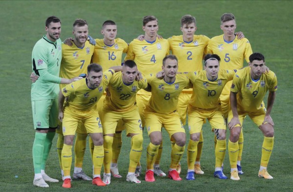 Suspenden partido entre Suiza- Ucrania por casos positivos de coronavirus