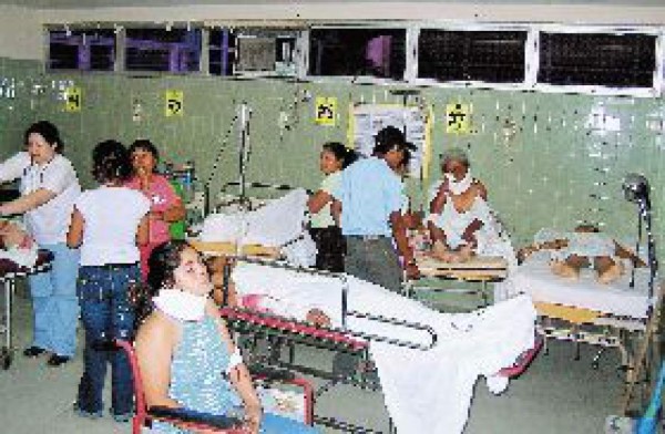 Listos L 25 millones para emergencias en el Rivas