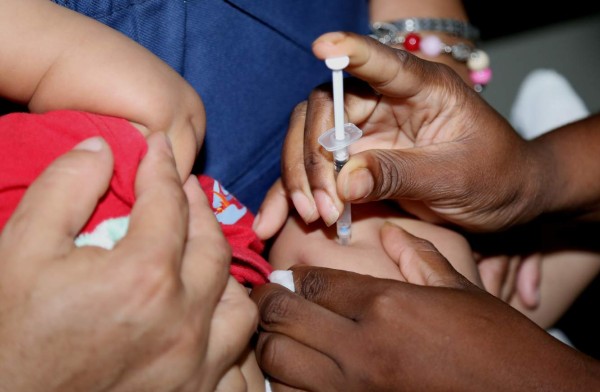 Vacunarán a más de 60,000 infantes y desparasitarán a 46,000