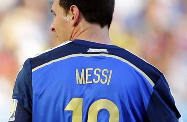 Prohíben llamar 'Messi' a niños de la ciudad natal de la 'Pulga'