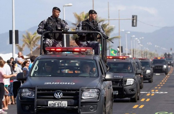 Vicecónsul de Rusia en Río mata a un sospechoso en asalto