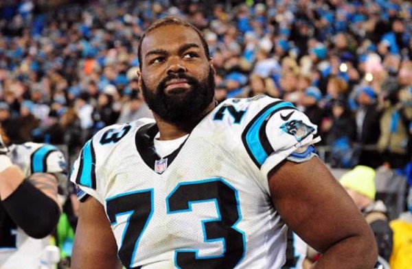 El jugador que vivió en la miseria y que ahora aspira a su segundo Super Bowl