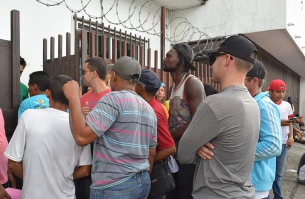 EEUU pide a los guatemaltecos no ser uno más de los 30,000 deportados en 2019