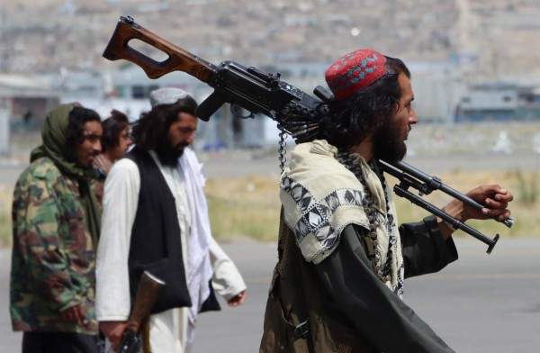 EEUU no descarta conceder ayuda a los talibanes a largo plazo