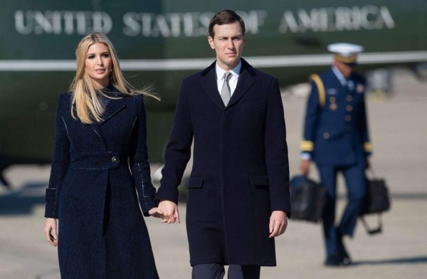 Ivanka Trump visitará Colombia, Argentina y Paraguay la próxima semana