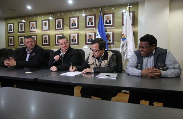 OEA comenzó auditoría al sistema informático del TSE