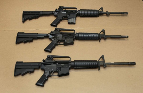 California aprueba medidas para reforzar el control de armas