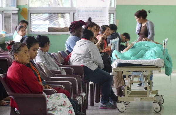 Más de 3,600 pacientes esperan una cirugía en San Pedro Sula