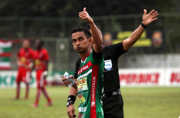 Mario Berríos: 'Es mejor estar cerca de tocar el cielo que el infierno'