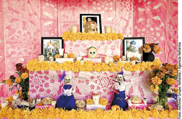 La muerte: la eterna amiga de todos los mexicanos