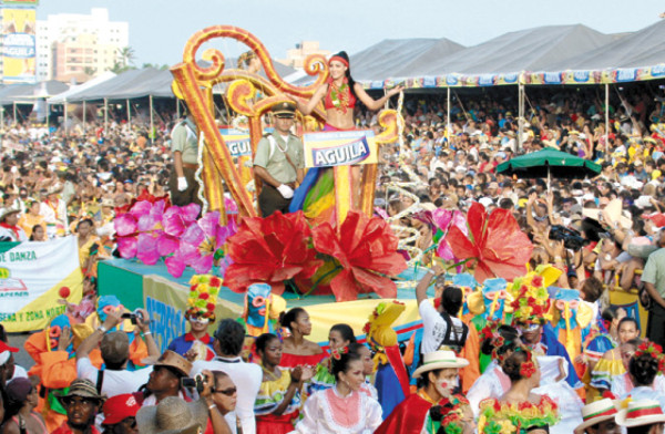 Sorpresas a la colombiana