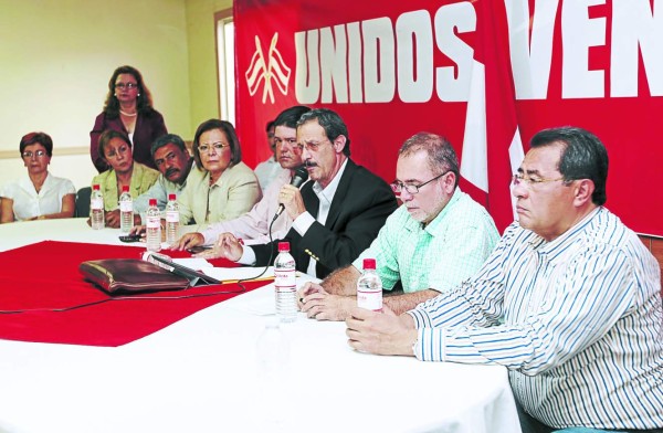 'El Partido Liberal no puede caer en errores”: Mauricio Villeda